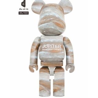 ベアブリック(BE@RBRICK)のJUPITER BE@RBRICK 1000％(フィギュア)