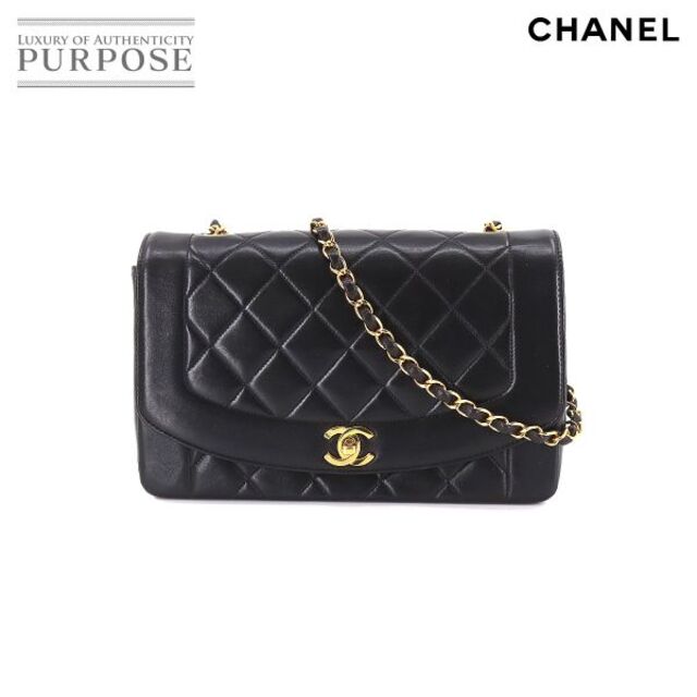日本未入荷 ダイアナ CHANEL シャネル 新品同様 - CHANEL 25 90172127