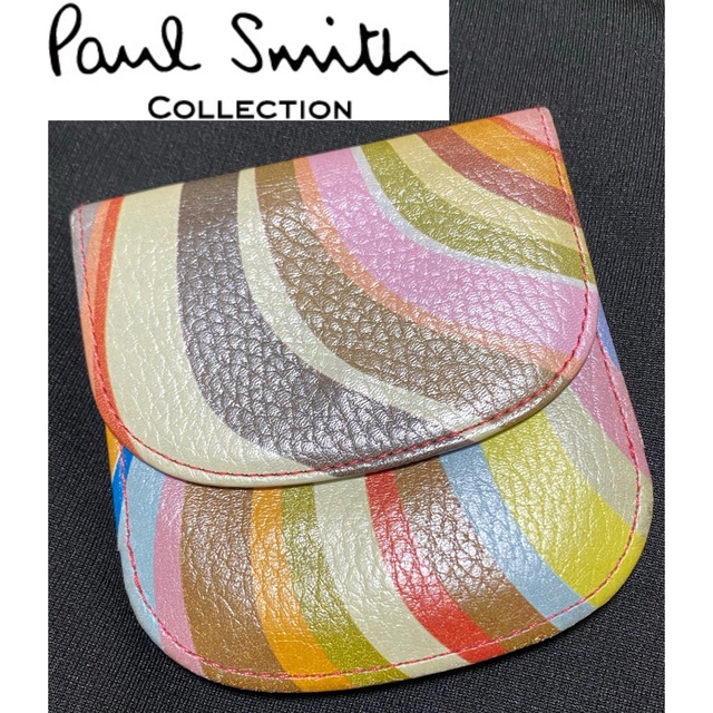 Paul Smith(ポールスミス)の美品 【ポールスミス】2つ折り財布 コインケース PaulSmith ウォレット メンズのファッション小物(折り財布)の商品写真