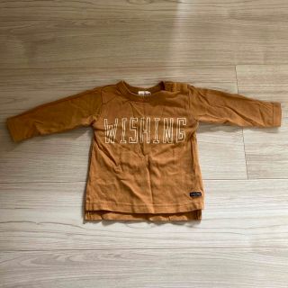 ブランシェス(Branshes)のbranshes   ロングTシャツ(シャツ/カットソー)