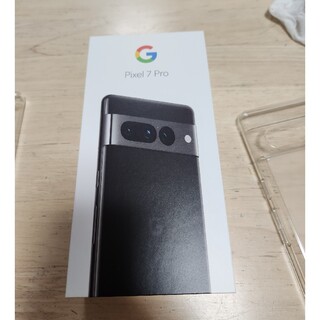 グーグル(Google)のGoogle pixel 7 pro(スマートフォン本体)