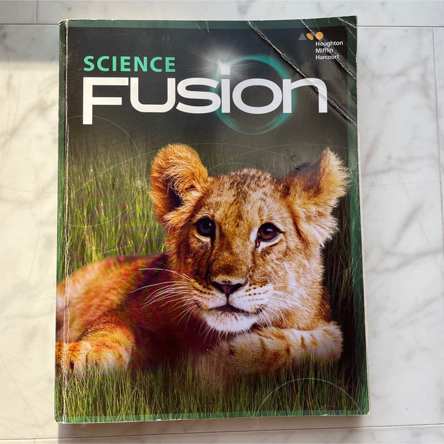 ヤマハ(ヤマハ)のScience Fusion Grade 1 エンタメ/ホビーの本(語学/参考書)の商品写真