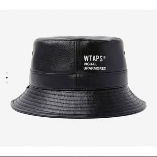 ダブルタップス(W)taps)のWTAPS BUCKET 02 / HAT BLACK (ハット)