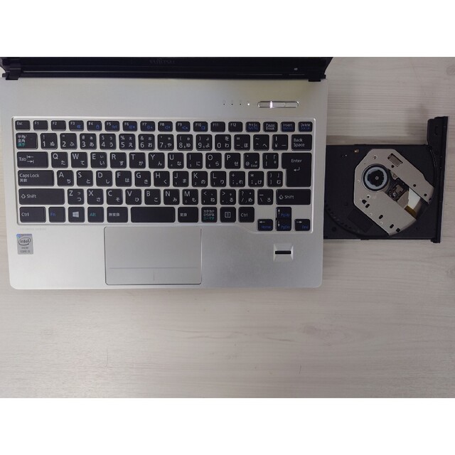 Officeインストール】富士通 ノートパソコン【爆速SSD1TB】-