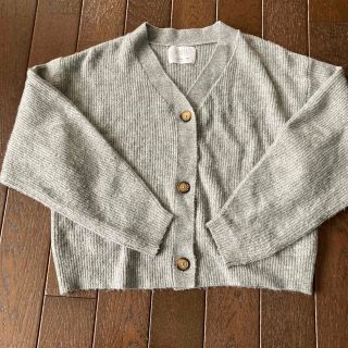 ザラ(ZARA)のカーディガン(カーディガン)