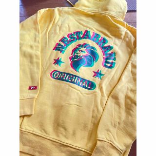 ネスタブランド(NESTA BRAND)の美品NESTA BRAND パーカー(パーカー)