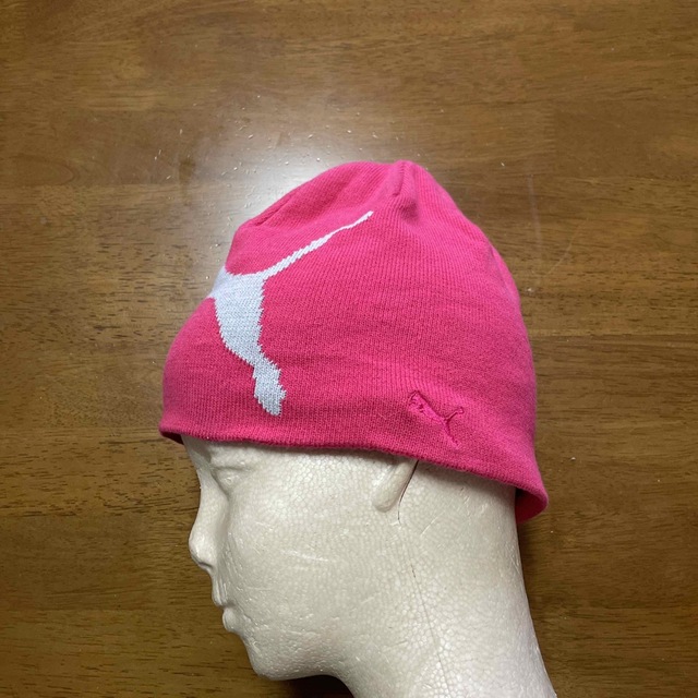 PUMA(プーマ)のPUMAプーマニット帽子 メンズの帽子(ニット帽/ビーニー)の商品写真