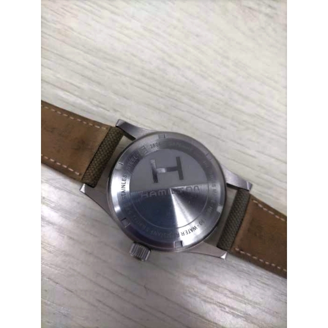HAMILTON(ハミルトン) カーキメカニカル H694190 腕時計 メンズ