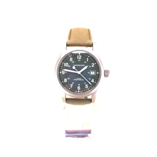 ハミルトン(Hamilton)のHAMILTON(ハミルトン) カーキメカニカル H694190 腕時計 メンズ(その他)