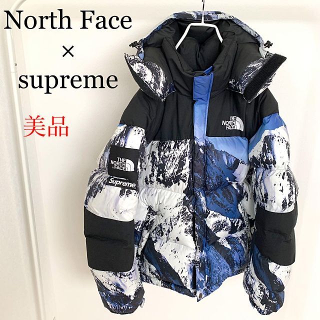 値段が激安 NORTH × SUPREME - FACE NORTH THE FACE バルトロ