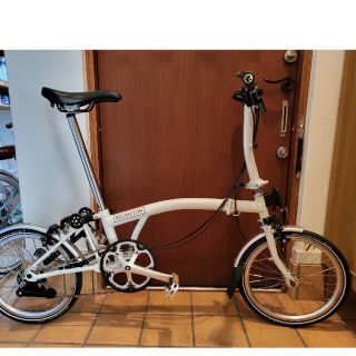 2022公式店舗 ブロンプトン 2020年製 - BROMPTON S6L 美品Brompton ...