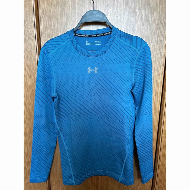 UNDER ARMOUR(アンダーアーマー)のアンダーアーマー★Jr.アンダーシャツ スポーツ/アウトドアの野球(ウェア)の商品写真