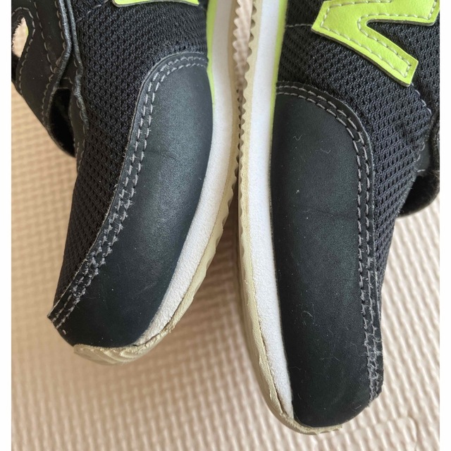 New Balance(ニューバランス)のニューバランス 16cm キッズ/ベビー/マタニティのキッズ靴/シューズ(15cm~)(スニーカー)の商品写真
