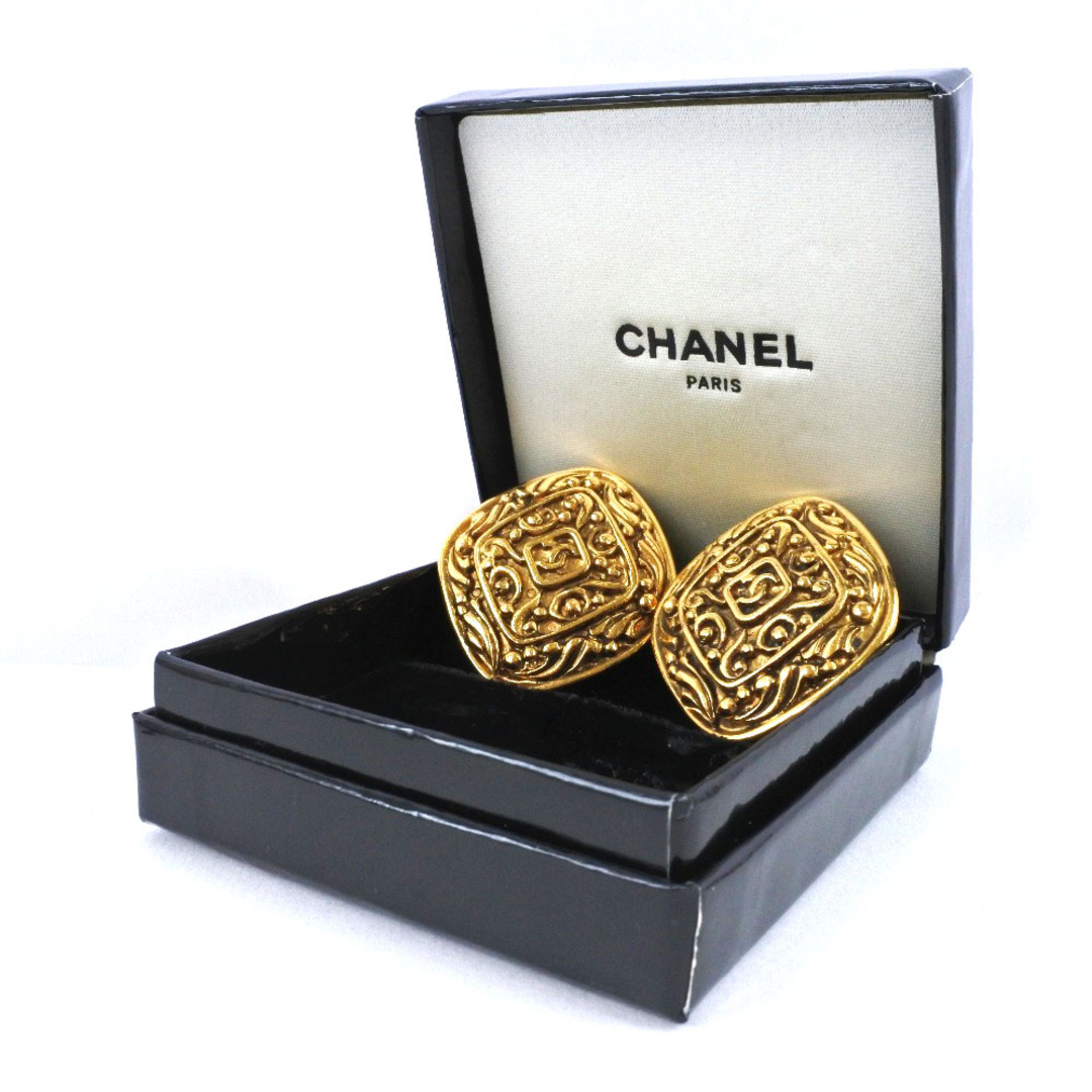CHANEL - 【CHANEL】シャネル ココマーク ひし形 ヴィンテージ