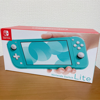 Nintendo Switch - 任天堂スイッチライト/Nintendo Switch Light