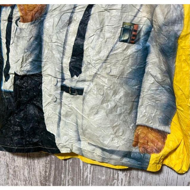 CAMEL キャメル 90s ペーパージャケット タバコ ブルゾン コピー CAMEL キャメル 90s ペーパージャケット タバコ ブルゾン コピー