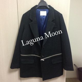 ラグナムーン(LagunaMoon)のLagunaMoonコート(ロングコート)