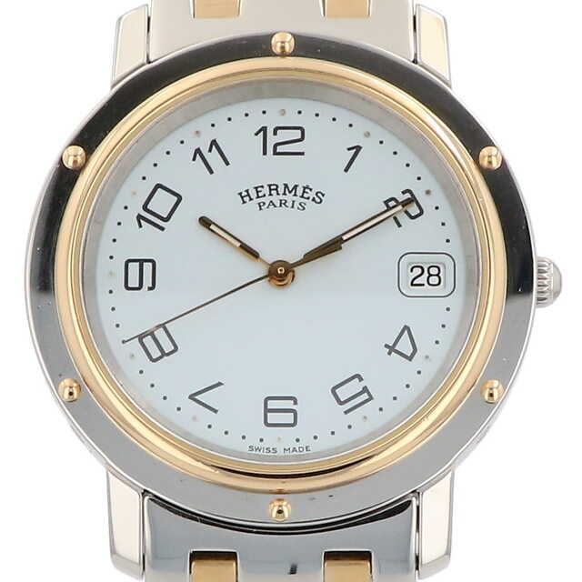 2022春夏新作】 Hermes 【中古】 レディース クォーツ CL6.720