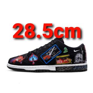 ナイキ(NIKE)のNeckface Nike SB Dunk Low　28.5cm(スニーカー)