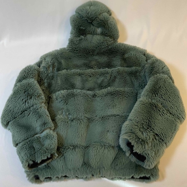 Supreme(シュプリーム)のSUPREME WTAPS Faux Fur Hooded Jacket メンズのジャケット/アウター(ブルゾン)の商品写真