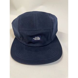 ザノースフェイス(THE NORTH FACE)のthfppl nn8808n suede cap F navy(キャップ)