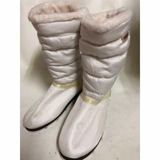 adidas SENEO SNOW HI 23cm ムスタングブラウン/スプレー(スニーカー)