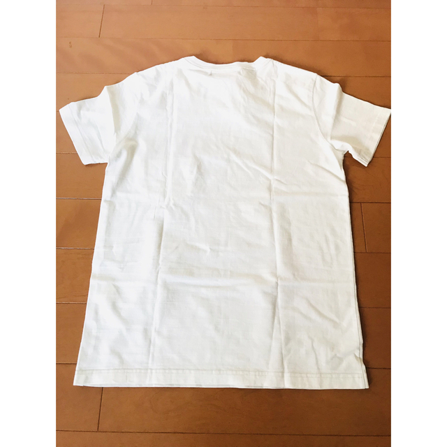 REMI RELIEF(レミレリーフ)の【未使用】レミレリーフ　ポケットTシャツ メンズのトップス(Tシャツ/カットソー(半袖/袖なし))の商品写真