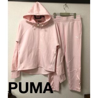 新品定価19,000円タグ付き PUMA×FENTY パステルスウェット