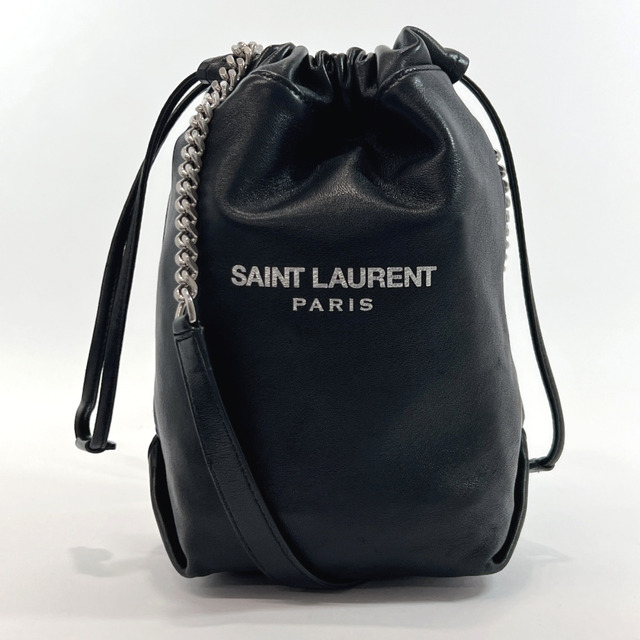 ネット限定】 - Laurent Saint サンローラン ブラック YSL583328