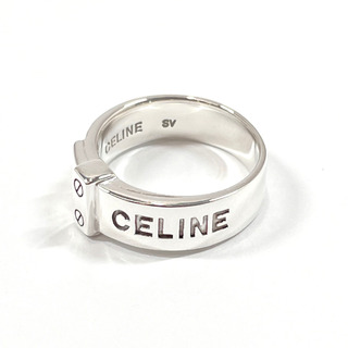 セリーヌ リング(指輪)（シルバー）の通販 67点 | celineのレディース 