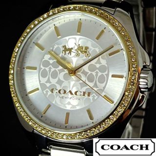 COACH - 【COACH】展示品特価/コーチ/レディース腕時計/ゴージャス