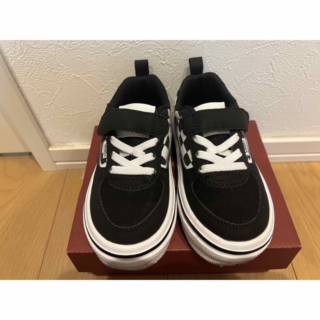 VANSマーベリック　キッズ16cm