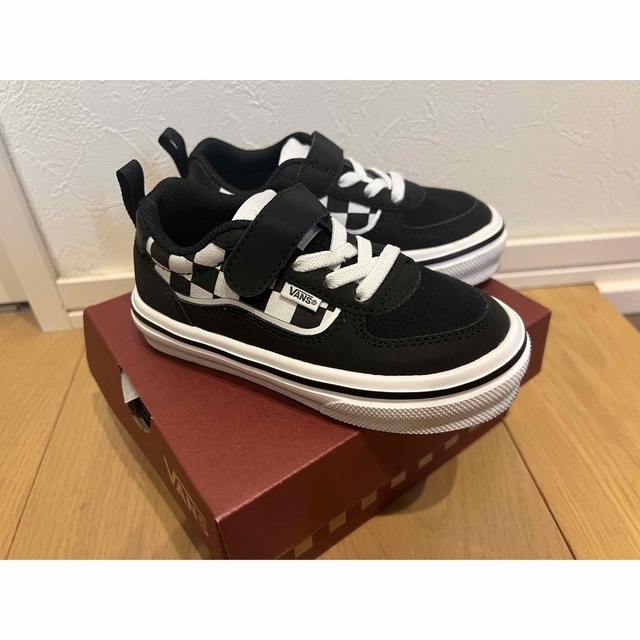 VANS(ヴァンズ)のVANSマーベリック　キッズ16cm キッズ/ベビー/マタニティのキッズ靴/シューズ(15cm~)(スニーカー)の商品写真