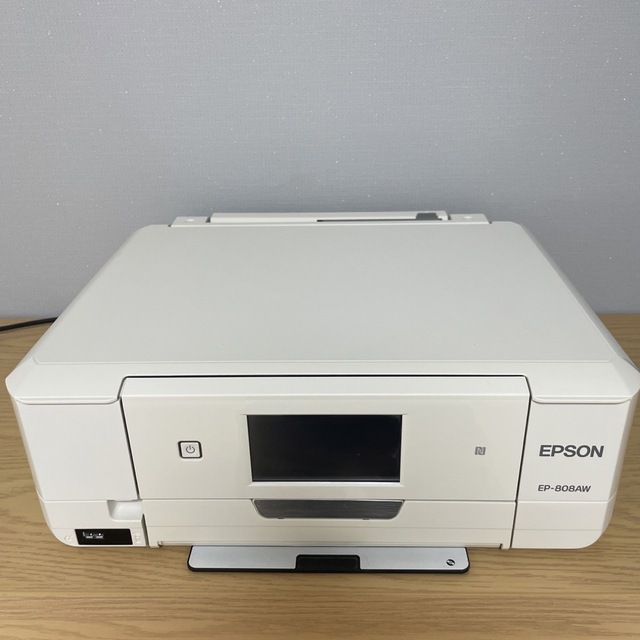 EPSON プリンター　EP-808AW