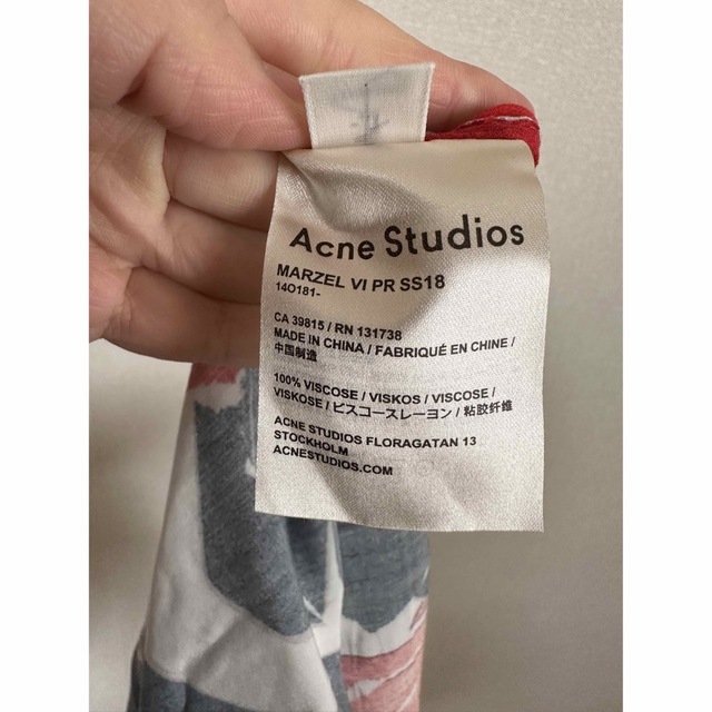 ACNE(アクネ)のAcne ワンピース レディースのワンピース(ひざ丈ワンピース)の商品写真