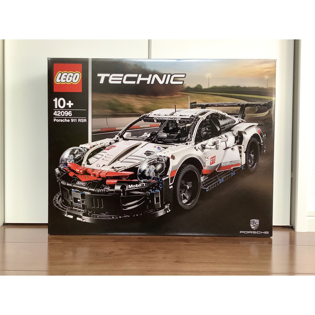 Lego - 新品未開封 レゴ テクニック ポルシェ 911 RSR 42096の通販 by