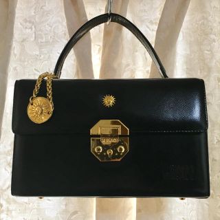 ジャンニヴェルサーチ(Gianni Versace)のVERSACE ボックス バッグ(ハンドバッグ)