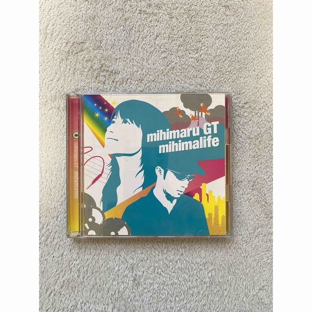 mihimalife CD アルバム エンタメ/ホビーのCD(ポップス/ロック(邦楽))の商品写真