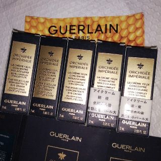 GUERLAIN - ゲラン オーキデ アンペリアルザ コンセントレート アイ