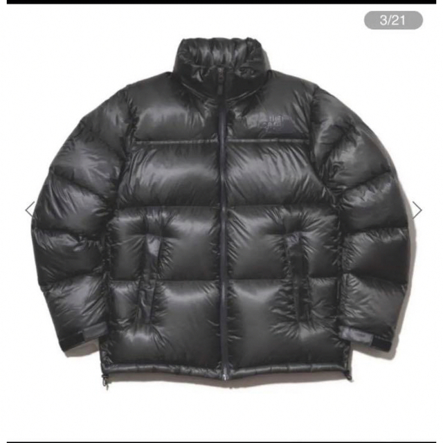 THE NORTH FACE(ザノースフェイス)のThe North Face  ノースフェイス　限定　ヌプシ　ジャケット メンズのジャケット/アウター(ダウンジャケット)の商品写真