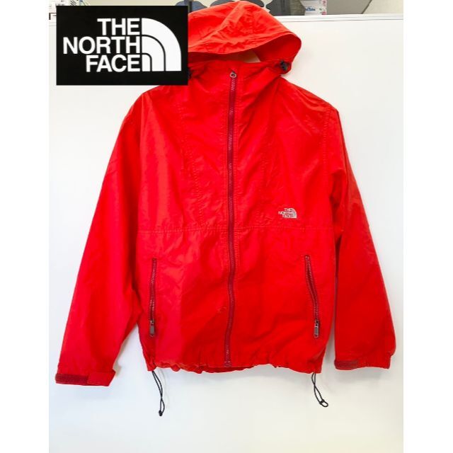 THE NORTH FACE(ザノースフェイス)のノースフェイス コンパクトジャケット マウンテンパーカー　ナイロンジャケット メンズのジャケット/アウター(ナイロンジャケット)の商品写真