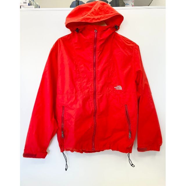 THE NORTH FACE(ザノースフェイス)のノースフェイス コンパクトジャケット マウンテンパーカー　ナイロンジャケット メンズのジャケット/アウター(ナイロンジャケット)の商品写真