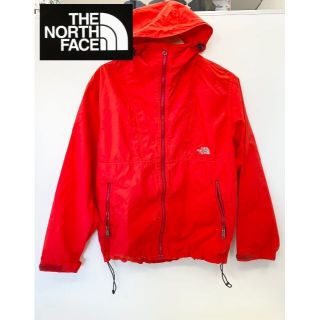 ザノースフェイス(THE NORTH FACE)のノースフェイス コンパクトジャケット マウンテンパーカー　ナイロンジャケット(ナイロンジャケット)