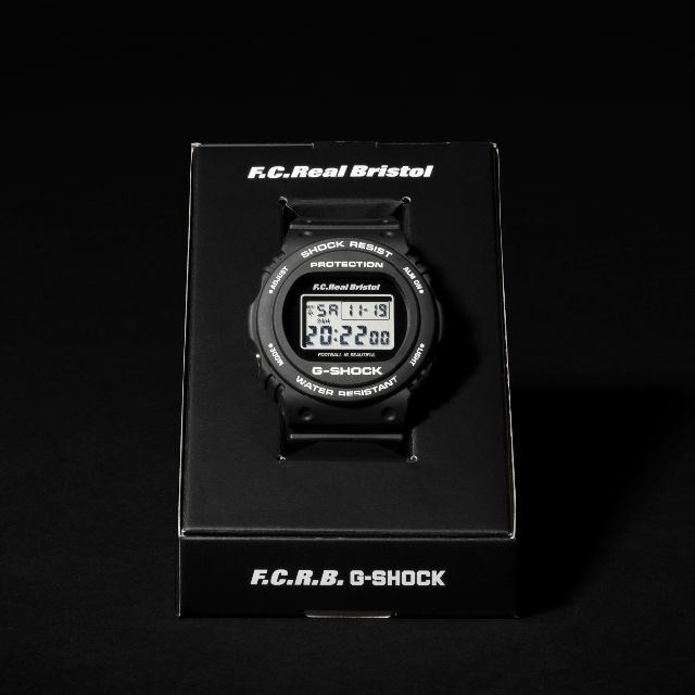 G-SHOCK(ジーショック)のF.C.R.B. TEAM G-SHOCK ② メンズの時計(腕時計(デジタル))の商品写真