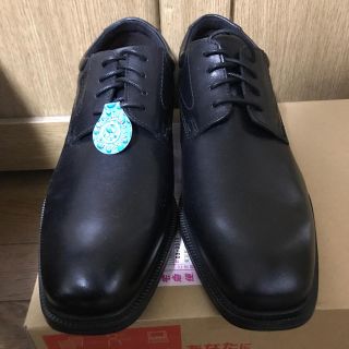 ロックポート(ROCKPORT)の新品  本革防水ビジネスシューズ(ドレス/ビジネス)