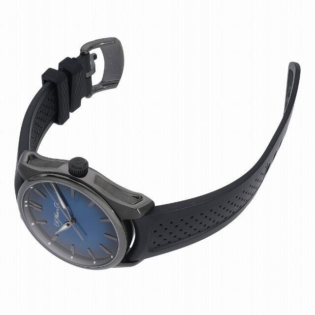 [m5611]H.モーザー パイオニア センターセコンド ファンキーブルー 中古 メンズの時計(腕時計(アナログ))の商品写真