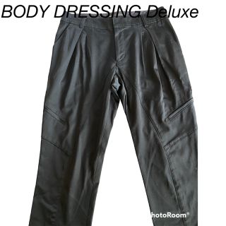 ボディドレッシングデラックス(BODY DRESSING Deluxe)のボディドレッシングデラックス　ワーク　S M  パンツ　ボトム　カジュアル　(カジュアルパンツ)