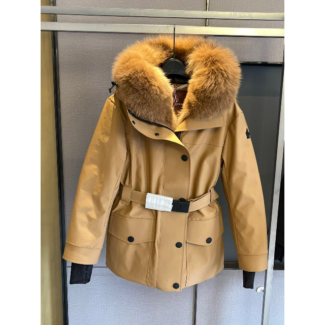 数量限定】 MONCLER ブラウンダウン モンクレ22FW GRENOBLE - ダウン