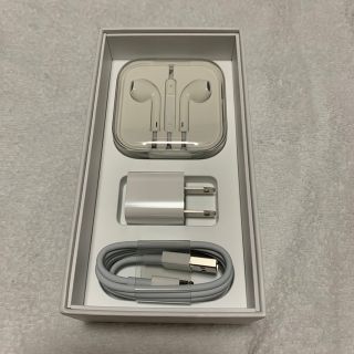 Apple iPhone 純正 充電器＋ACアダプター(その他)