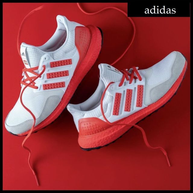 adidas(アディダス)の新品 アディダス H67955 ウルトラブースト レゴ スニーカー 26.5 ① メンズの靴/シューズ(スニーカー)の商品写真